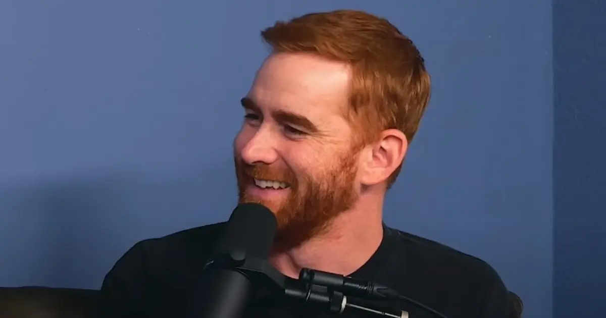 andrew santino net worth