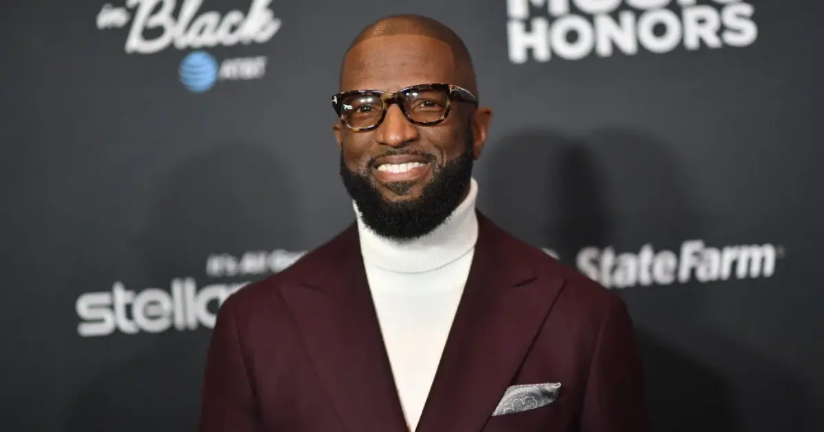 rickey smiley net worth