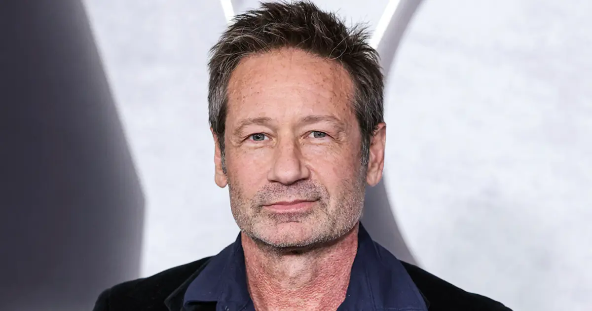 david duchovny net worth