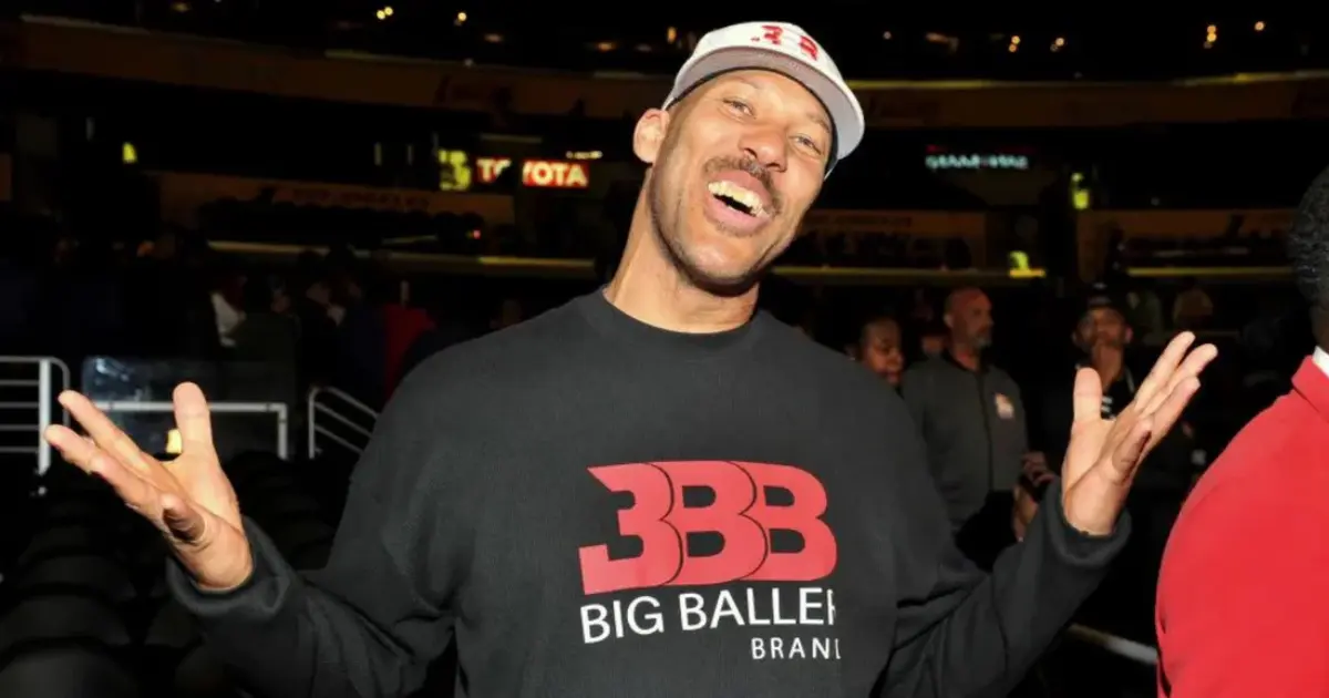 lavar ball net worth