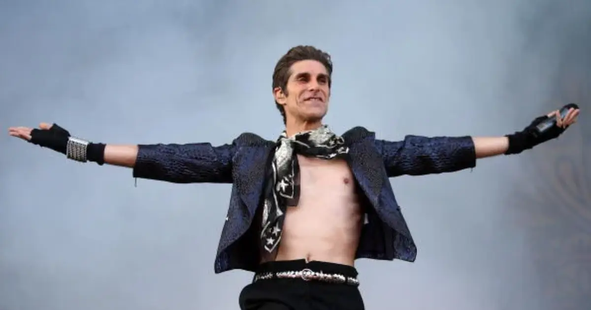 perry farrell net worth