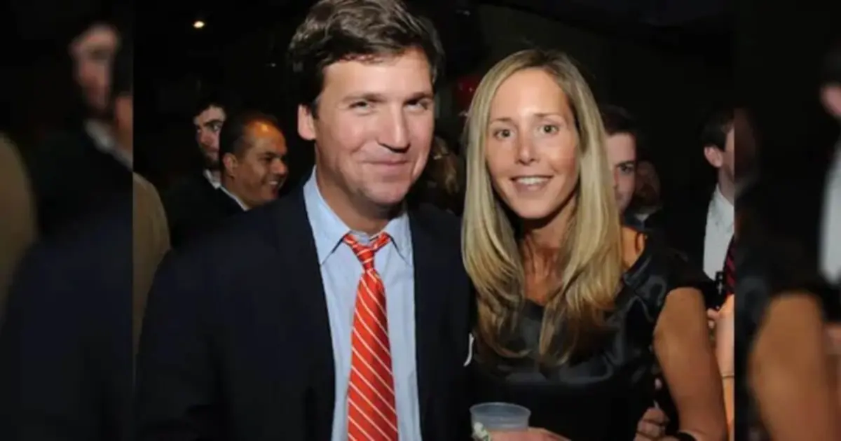 tucker carlson wife heiress net worth